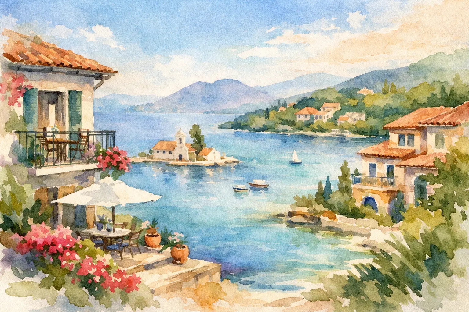 How to Choose Self Catering Apartments Corfu